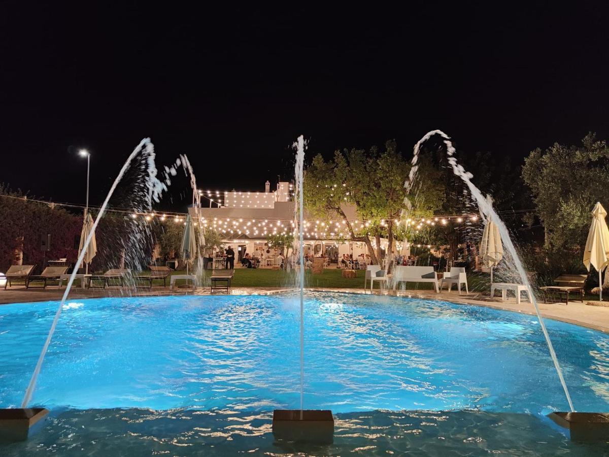 مونتالبانو Masseria Ancella المظهر الخارجي الصورة