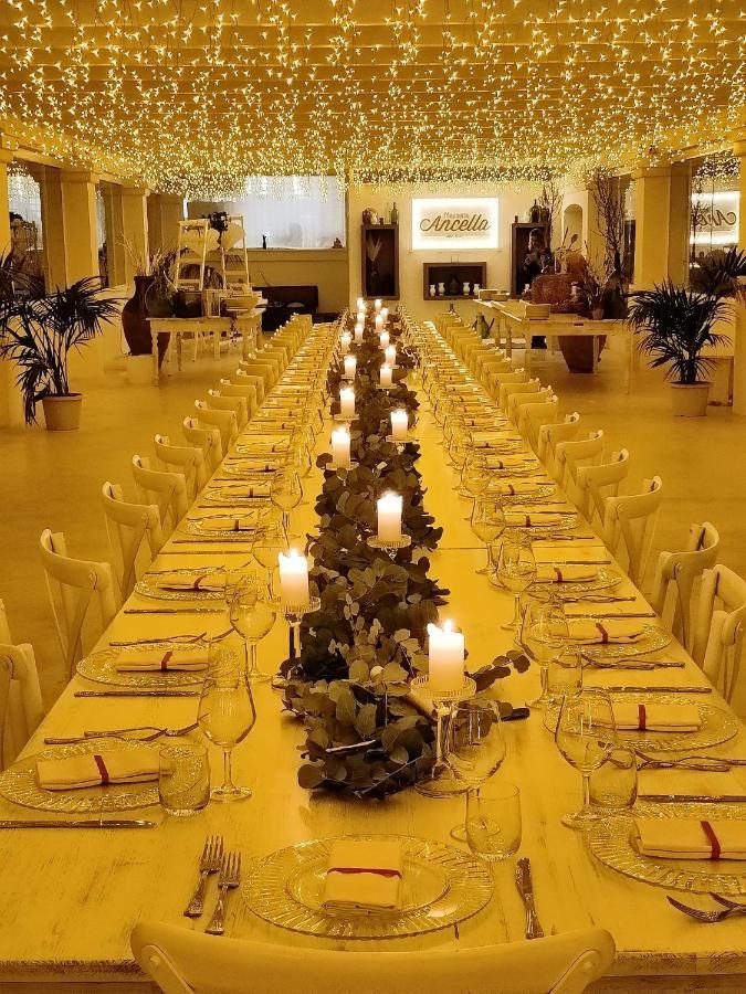 مونتالبانو Masseria Ancella المظهر الخارجي الصورة