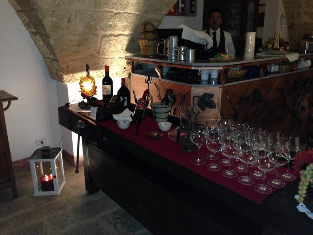 مونتالبانو Masseria Ancella المظهر الخارجي الصورة