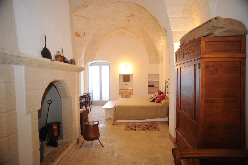 مونتالبانو Masseria Ancella الغرفة الصورة