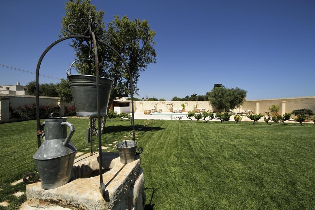 مونتالبانو Masseria Ancella المظهر الخارجي الصورة