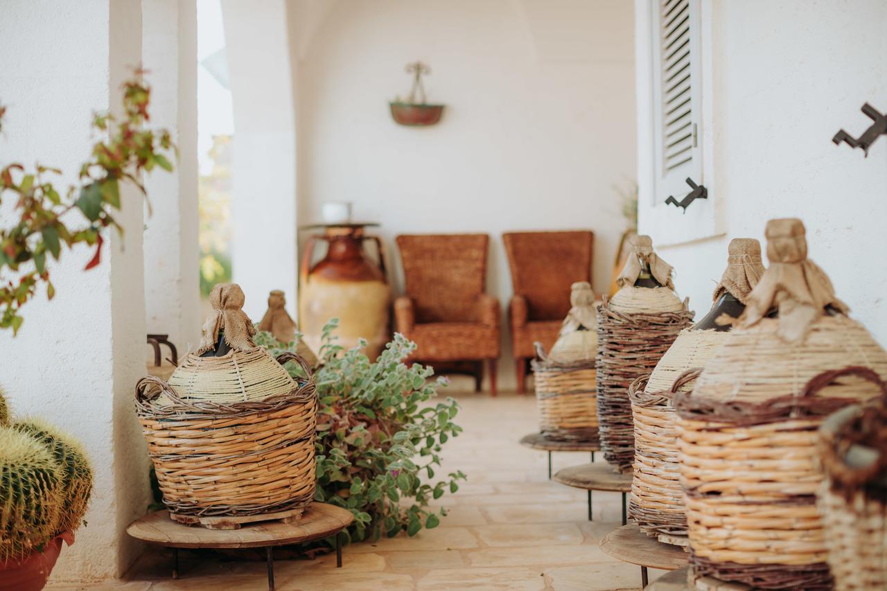 مونتالبانو Masseria Ancella المظهر الخارجي الصورة