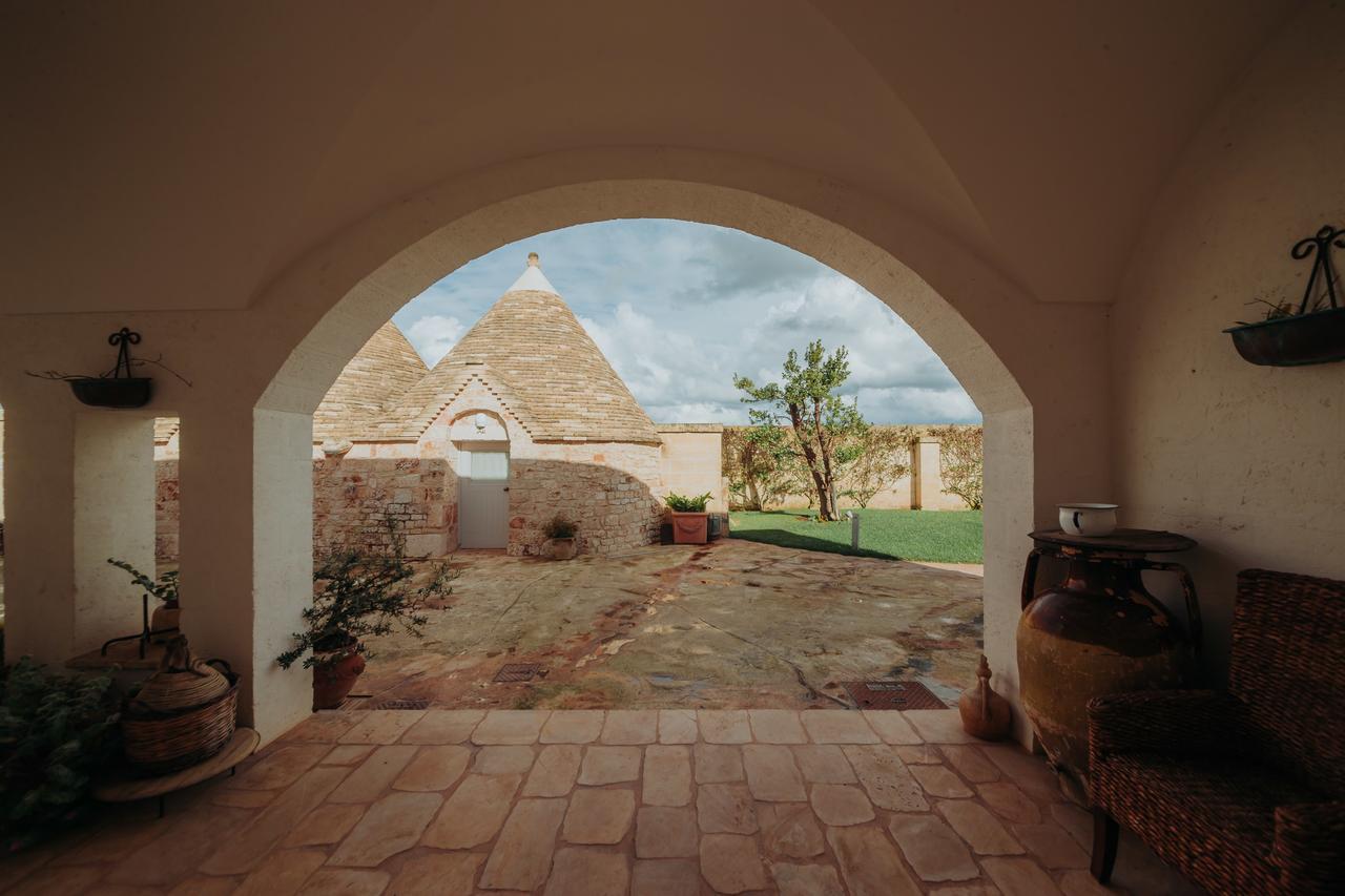 مونتالبانو Masseria Ancella المظهر الخارجي الصورة