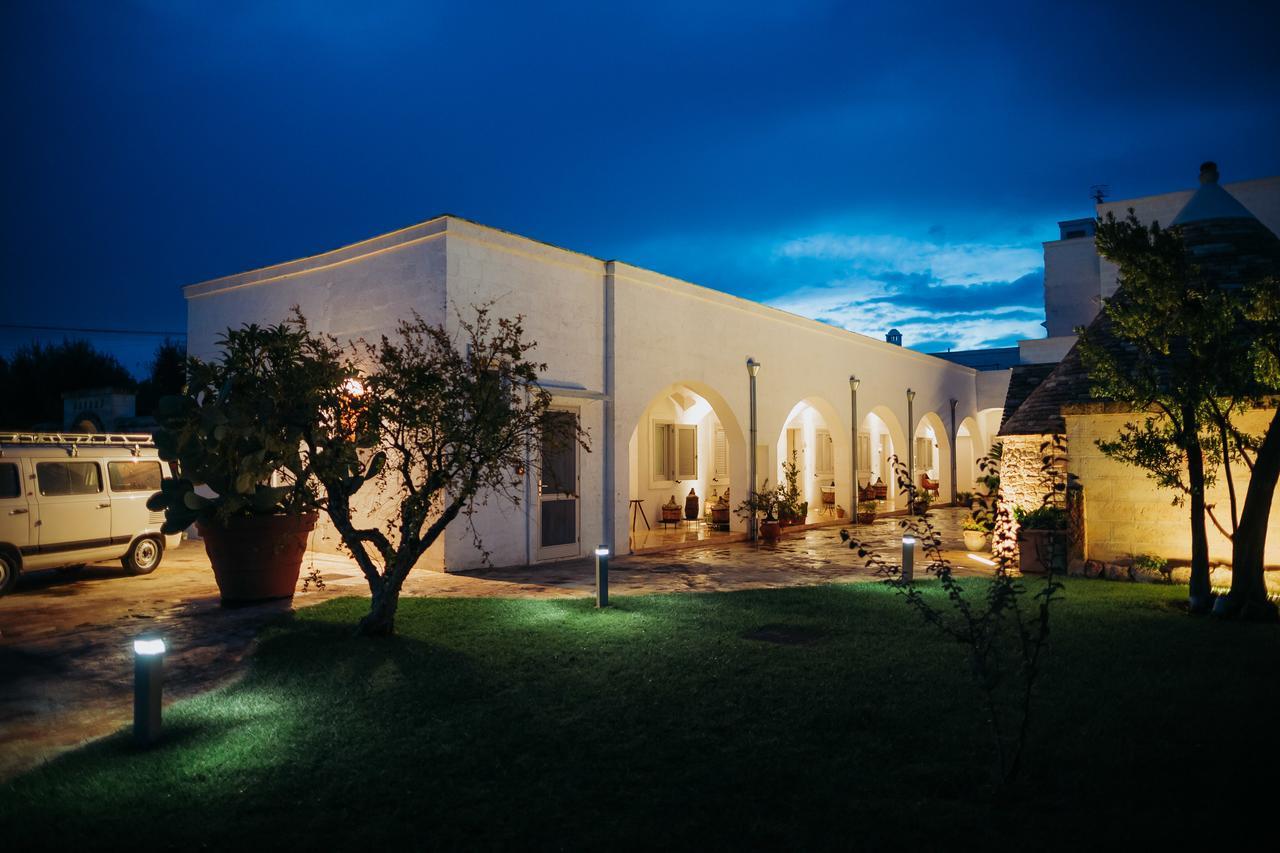 مونتالبانو Masseria Ancella المظهر الخارجي الصورة