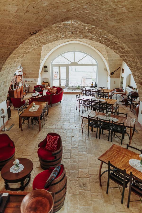 مونتالبانو Masseria Ancella المظهر الخارجي الصورة