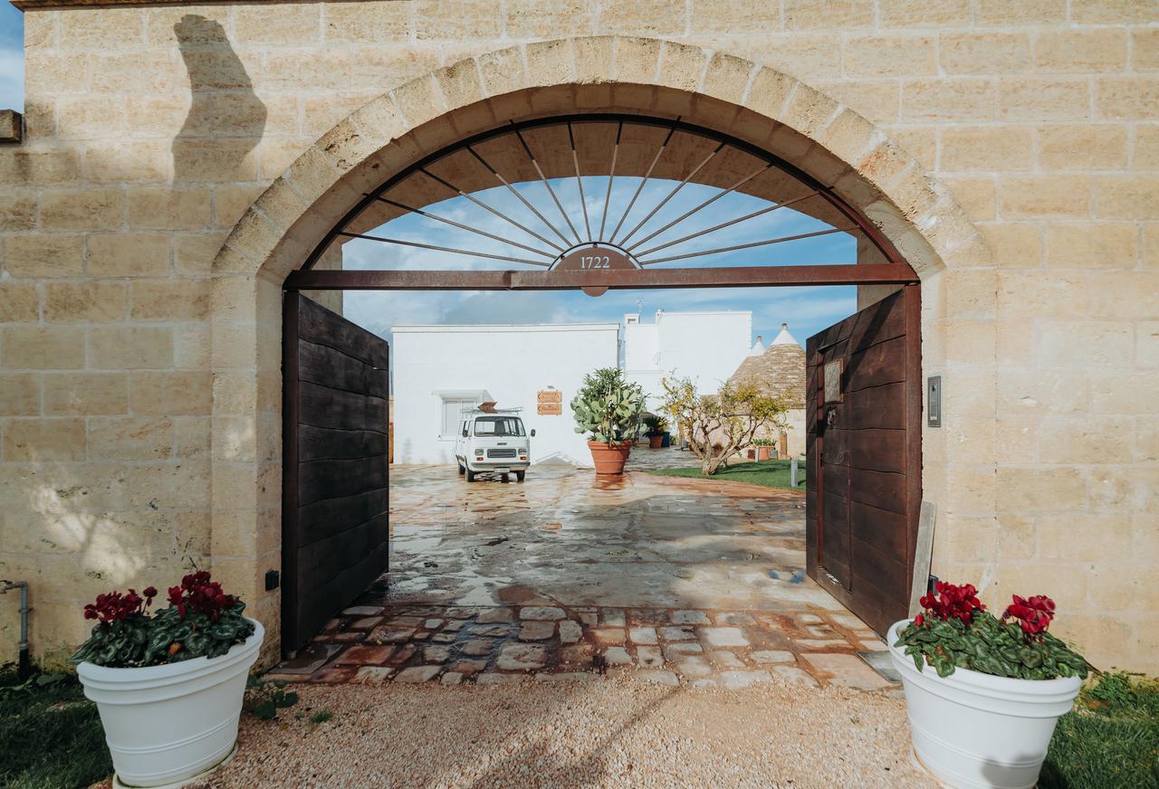مونتالبانو Masseria Ancella المظهر الخارجي الصورة