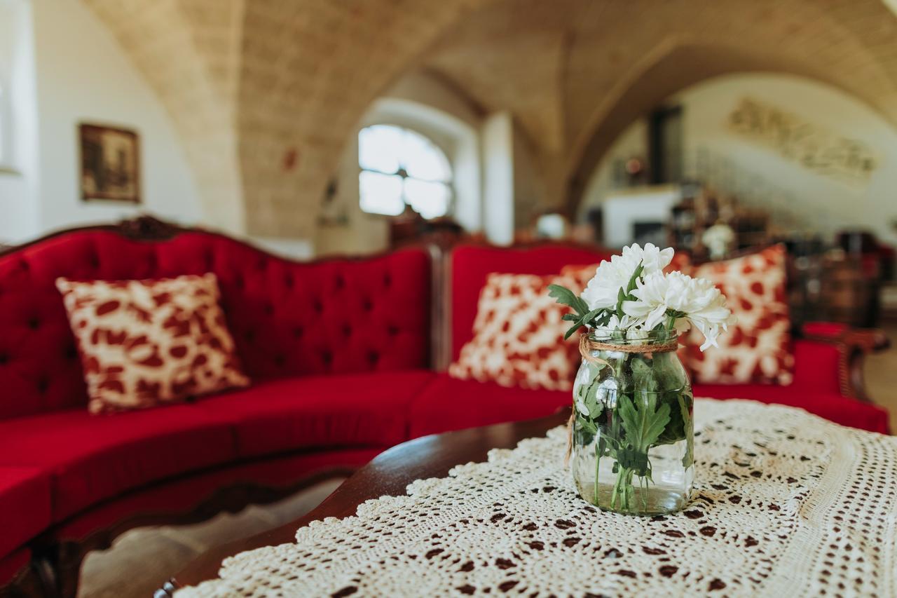 مونتالبانو Masseria Ancella المظهر الخارجي الصورة