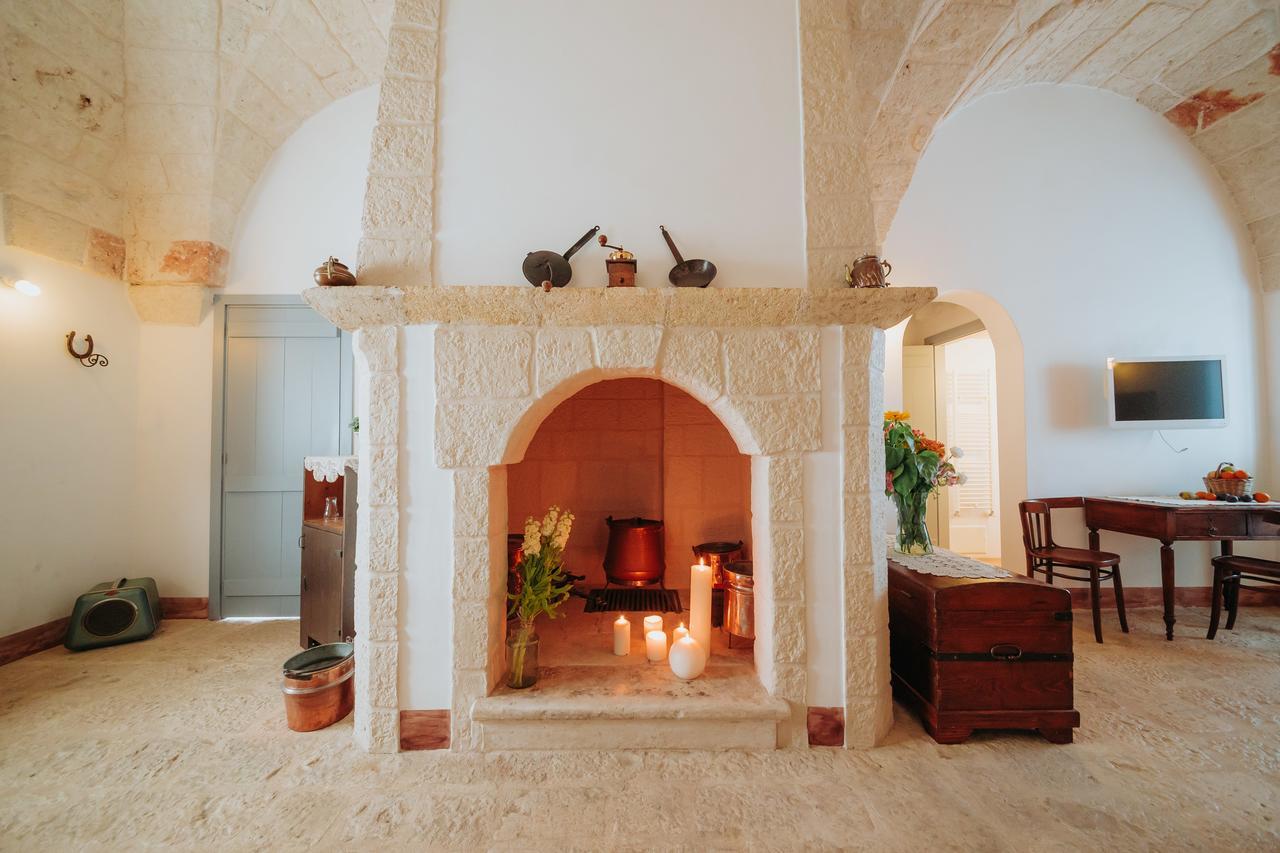مونتالبانو Masseria Ancella المظهر الخارجي الصورة