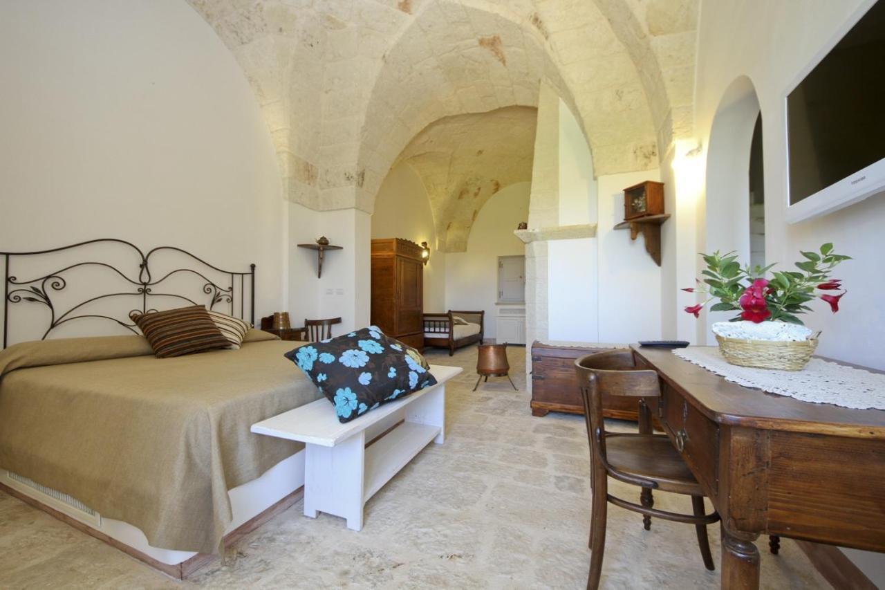 مونتالبانو Masseria Ancella الغرفة الصورة